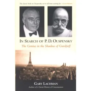 In Search of P. D. Ouspensky