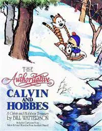 The Authoritative Calvin and Hobbes: A Calvin and Hobbes Treasury Volume 2
