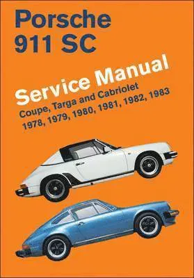 Porsche 911 SC Service Manual 1978-1983