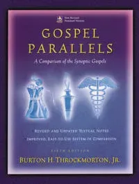 Gospel Parallels, NRSV Edition