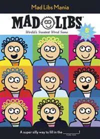 Mad Libs Mania
