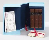 Pride and Prejudice (British Library Deluxe Facsimile Edition): A Novel. in Three Volumes.