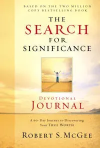 The Search for Significance Devotional Journal