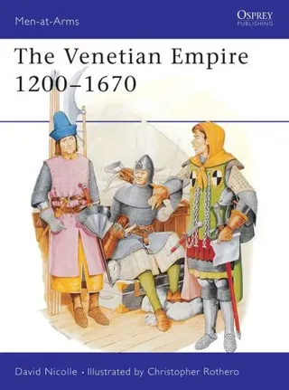Venetian Empire 1200-1670