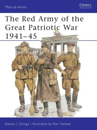 Red Army of the Great Patriotic War 1941-45
