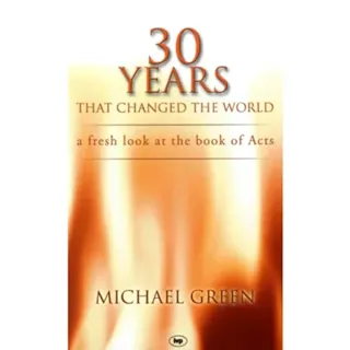 30 Years That Changed the World