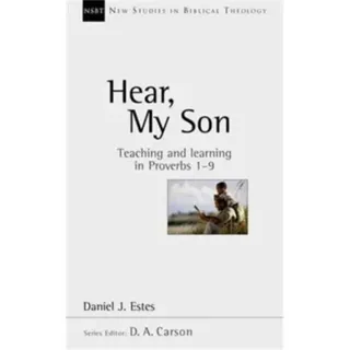 Hear, My Son