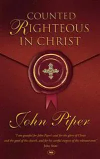 Counted righteous in Christ