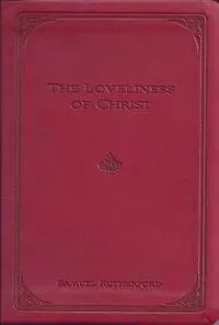 The Loveliness of Christ