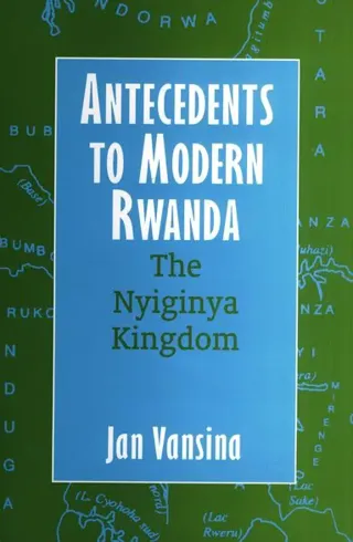 Antecedents to Modern Rwanda