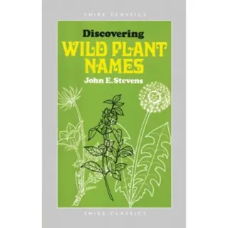 Discovering Wild Plant Names