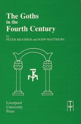 Goths in the Fourth Century