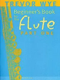 A Beginners Book For The Flute Part 1