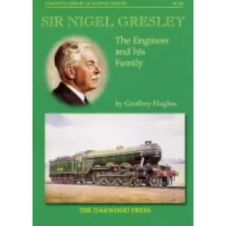 Sir Nigel Gresley