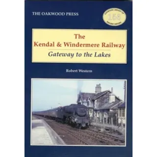 The Kendal and Windermere Railway