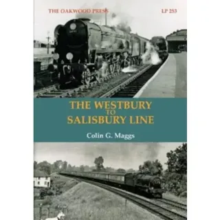 The Westbury to Salisbury Line