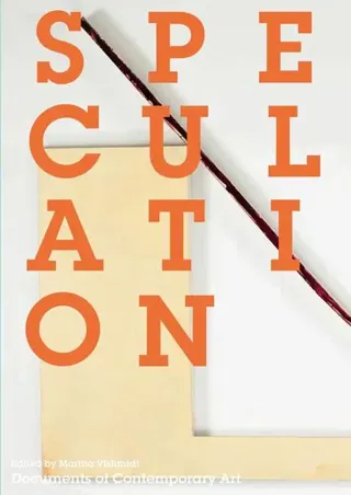 Speculation