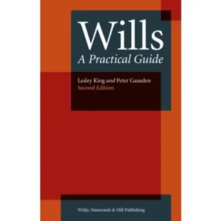 Wills: A Practical Guide