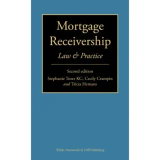 Mortgage Receivership: Law and Practice