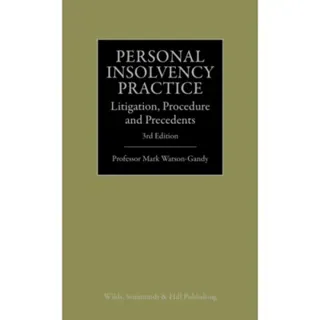 Personal Insolvency Practice