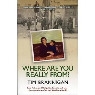 Where Are You Really From?