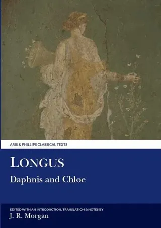 Longus: Daphnis and Chloe