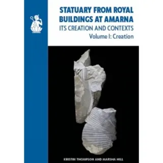 Statuary from Royal Buildings at Amarna (2-volume set)