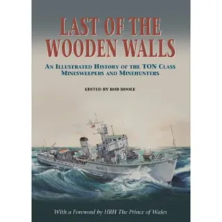 Last of the Wooden Walls