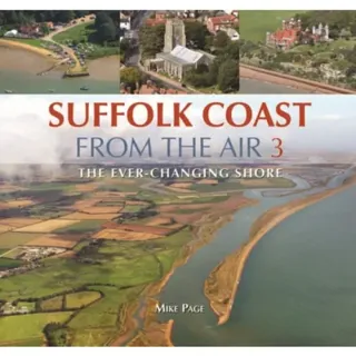 Suffolk Coast from the Air