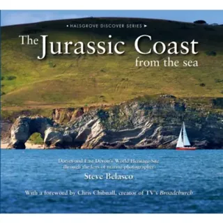 The Jurassic Coast from the Sea