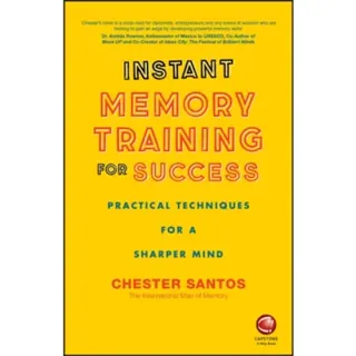 Instant Memory Training For Success
