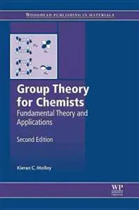 Group Theory for Chemists
