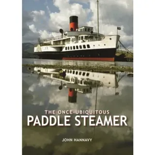 The Once-Ubiquitous Paddle Steamer
