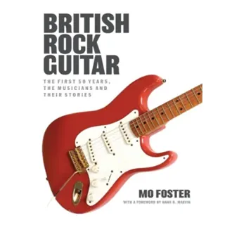 British Rock Guitar