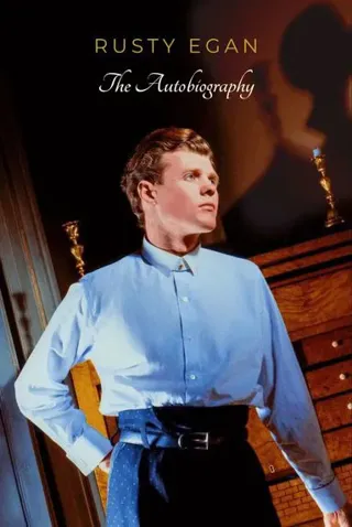 Rusty Egan