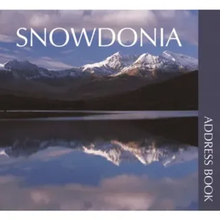 Snowdonia Address Book