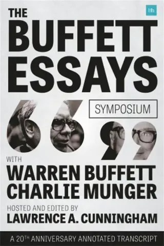 The Buffett Essays Symposium