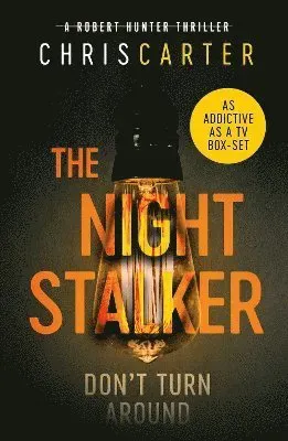 Night stalker - a brilliant serial killer thriller, featuring the unstoppab