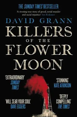 Killers of the Flower Moon