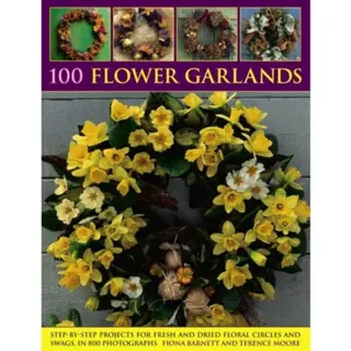 100 Flower Garlands