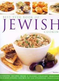 Best-Ever Book of Jewish Cooking