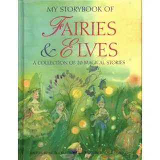 My Storybook of Fairies and Elves