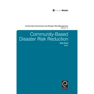 Community Based Disaster Risk Reduction
