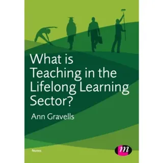 What is Teaching in the Lifelong Learning Sector?