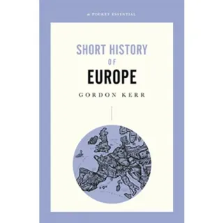 Short History Of Europe