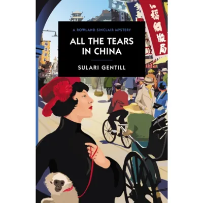 All the Tears in China