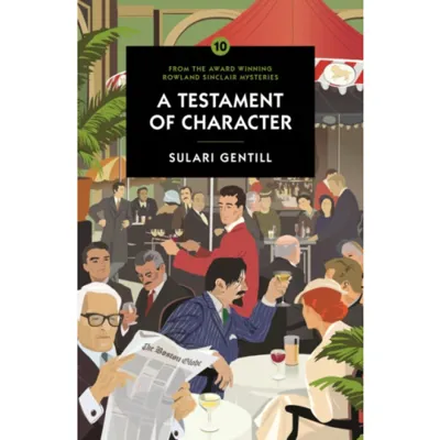 Testament Of Character
