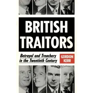 British Traitors
