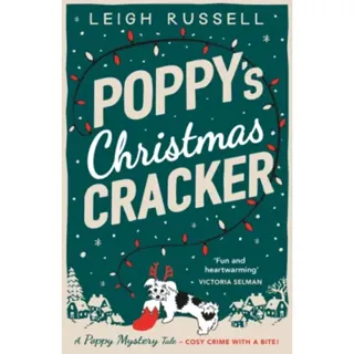 Poppy's Christmas Cracker