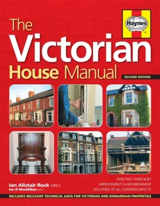 Victorian house manual